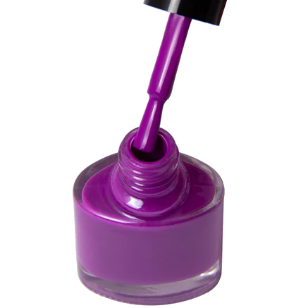 DARK Stamping Polish Fuchsia #18, 8ml - Image 2