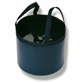 Water Bucket, Collapsible- Choose 6 or 10 Quart Size - Image 1