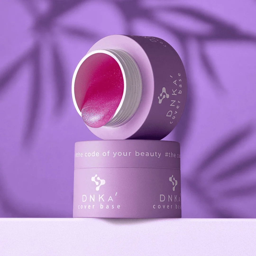 DNKa - Builder Gel #0006 Celebrity, 30ml - Image 3