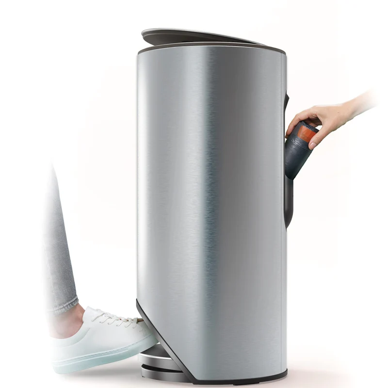Trash Bin, 30L - Image 2