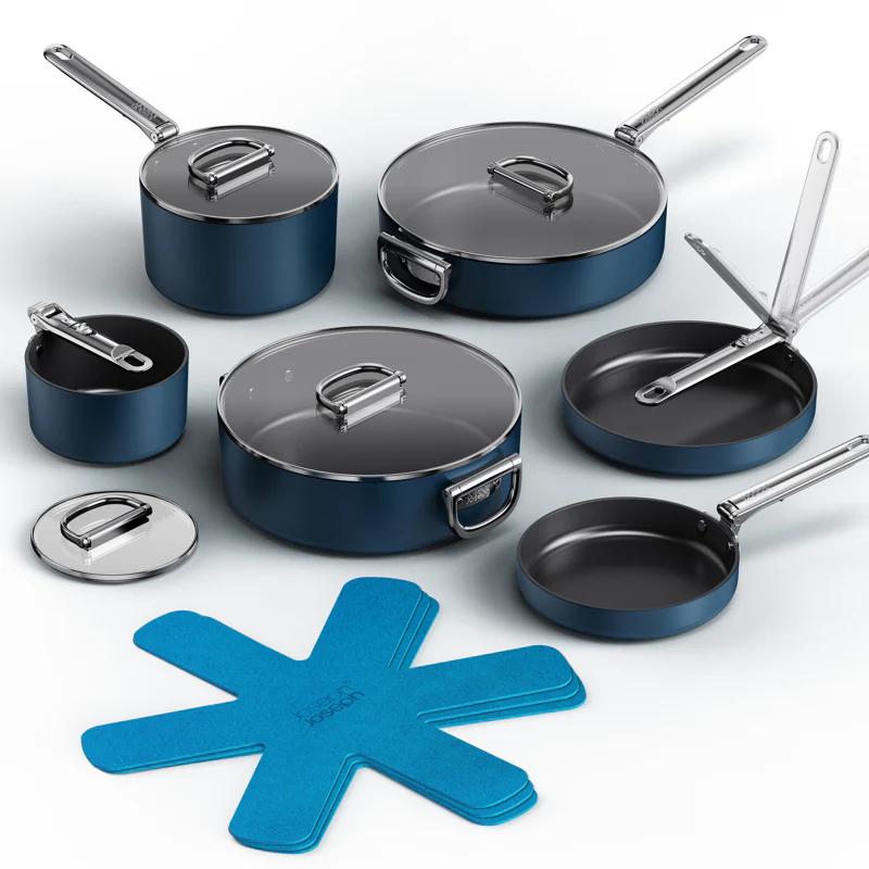 Cookware Set, Non Stick - Image 1