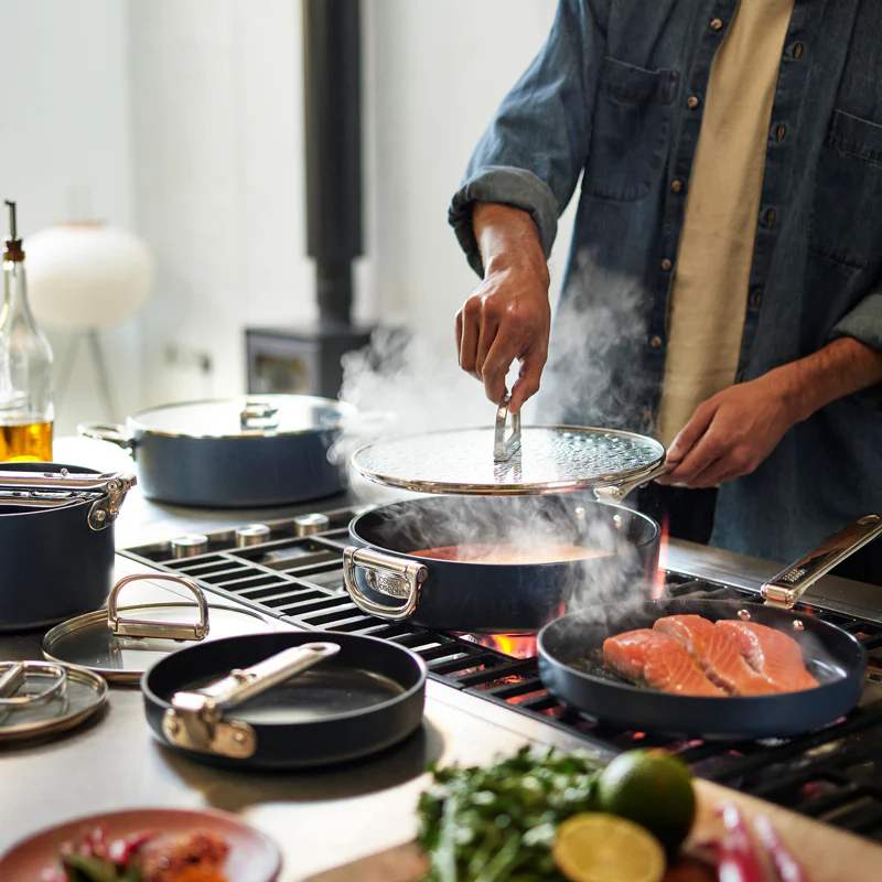 Cookware Set, Non Stick - Image 2