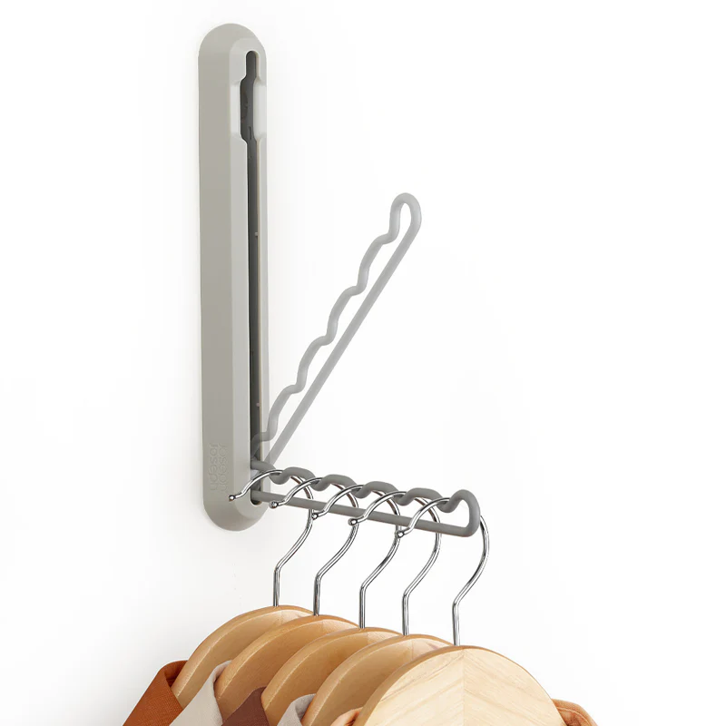 Clothes Rail Fold-Away - Image 1