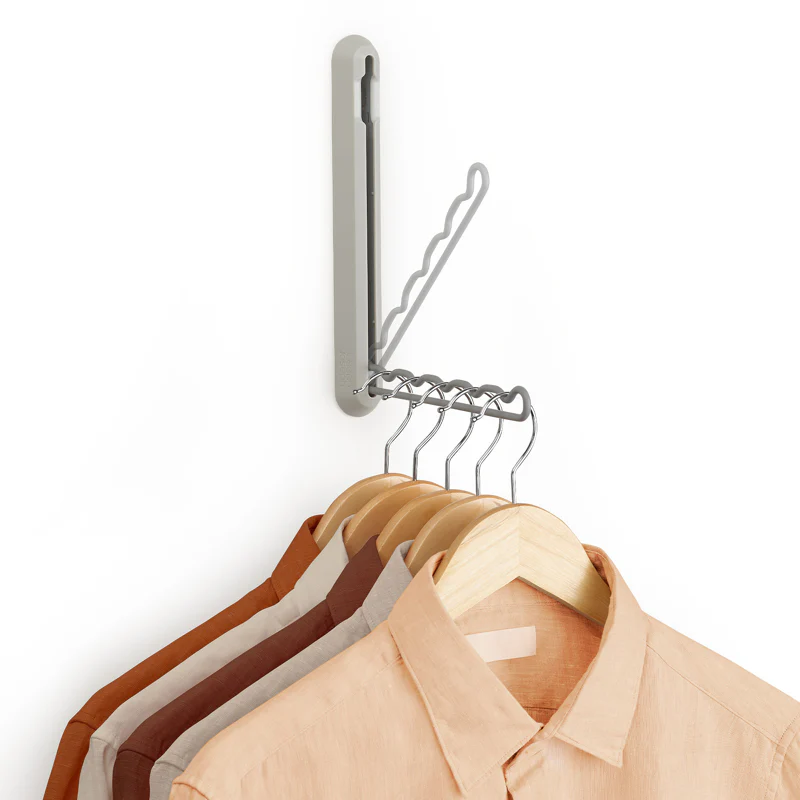 Clothes Rail Fold-Away - Image 2