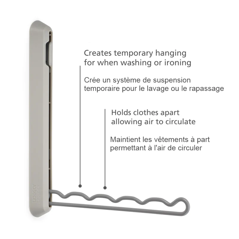 Clothes Rail Fold-Away - Image 3