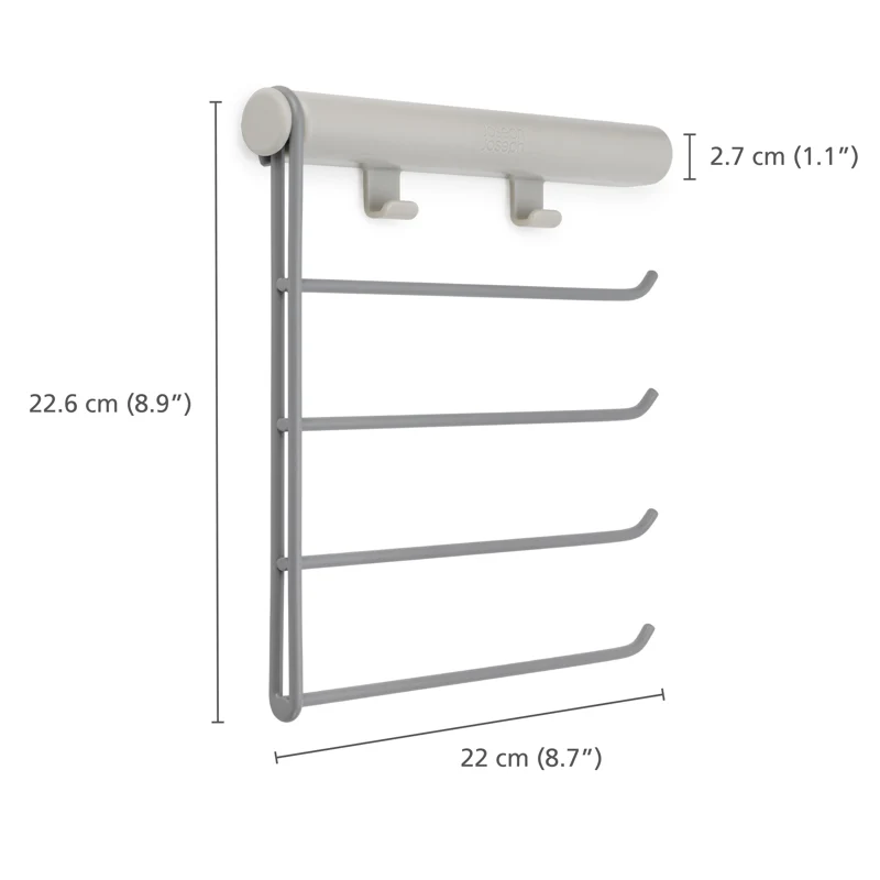 Clothes Accessories Rail - Image 2