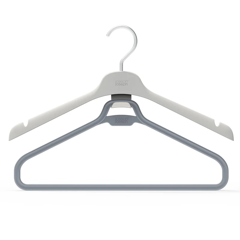 Clothes Hanger Set for Long Garments - Image 1