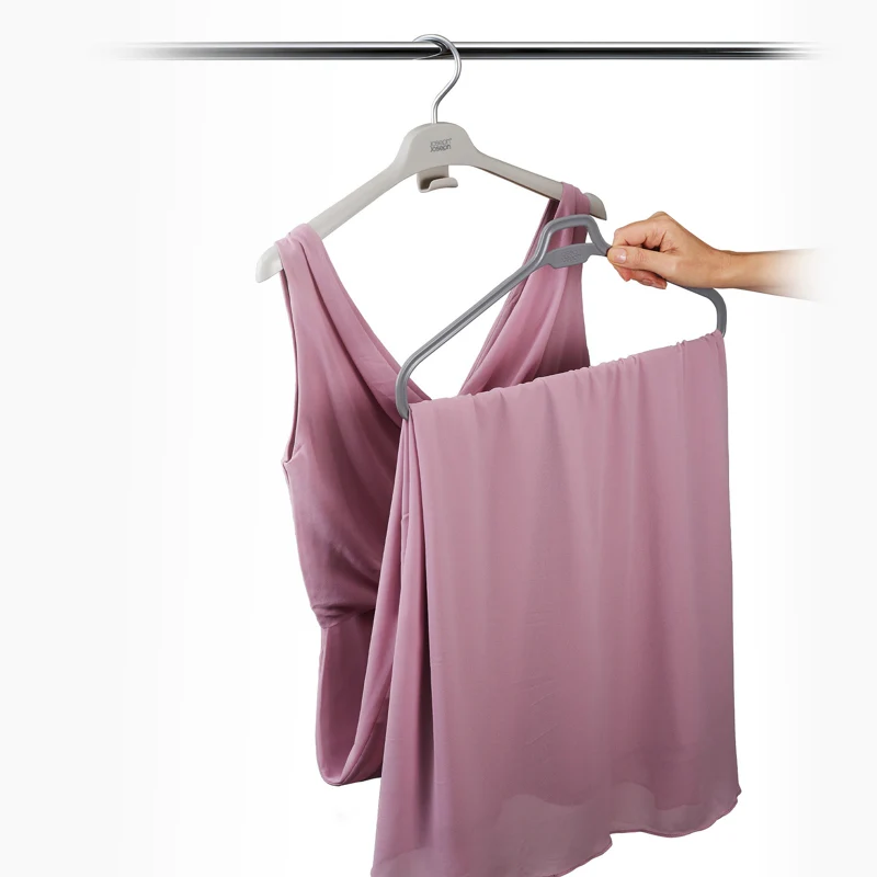 Clothes Hanger Set for Long Garments - Image 2