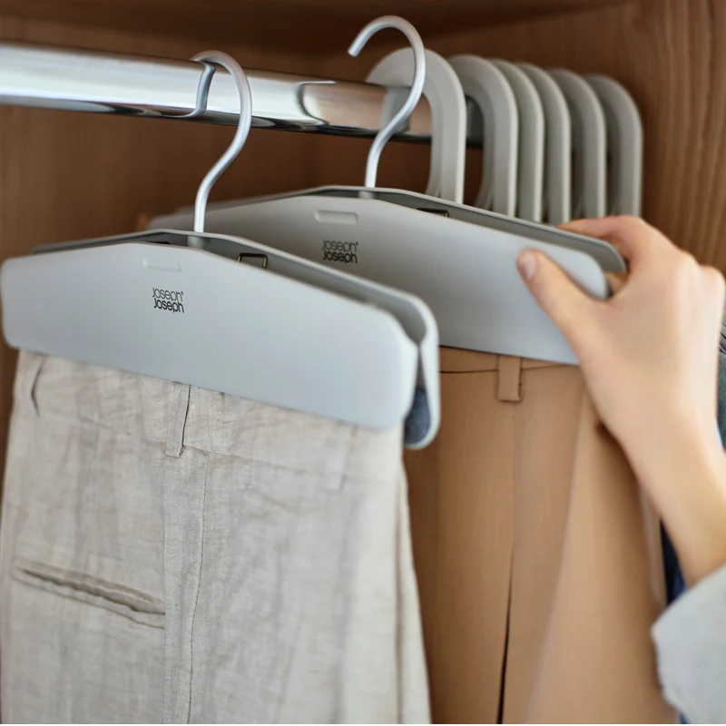 Clothes Hangers Set for Skirts & Pants - Image 3