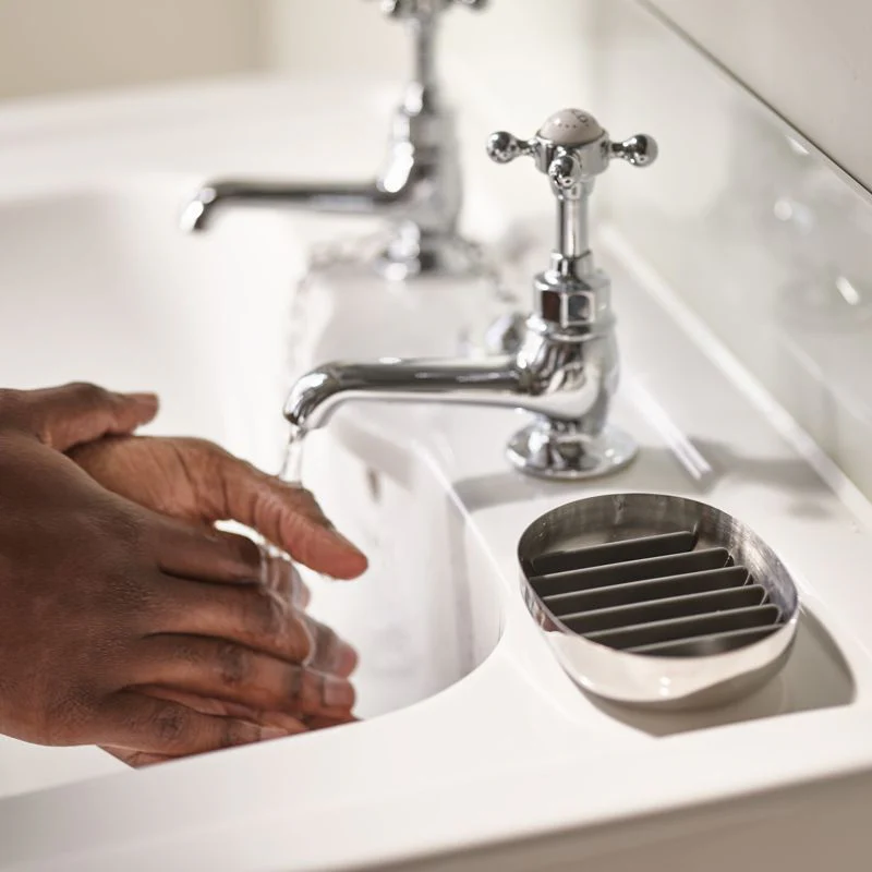 Soap Dish, Stainless Steel - Image 2