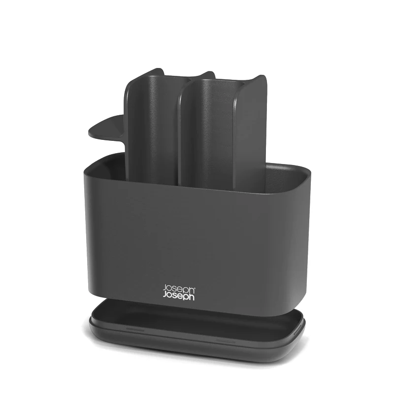 Toothbrush Caddy, Black - Image 2