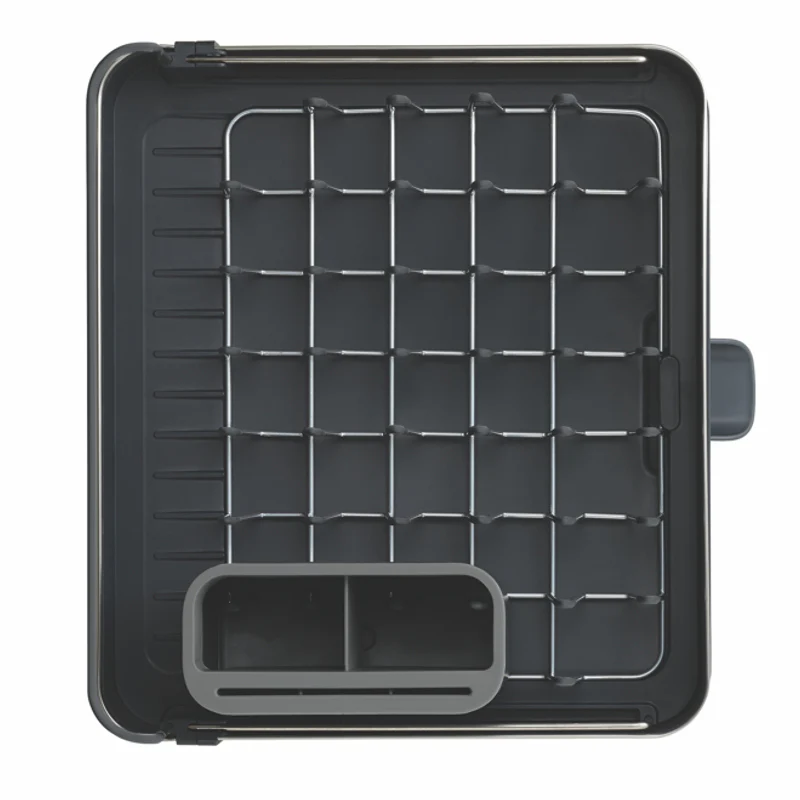Dish Rack, Extendable Stainless - Image 3