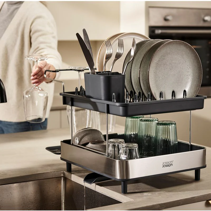 Dish Rack, Two Tier - Image 3