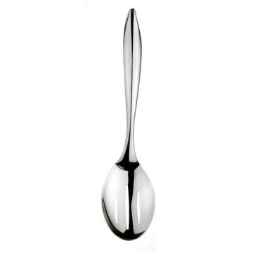 Serving Spoon Slotted - Image 1