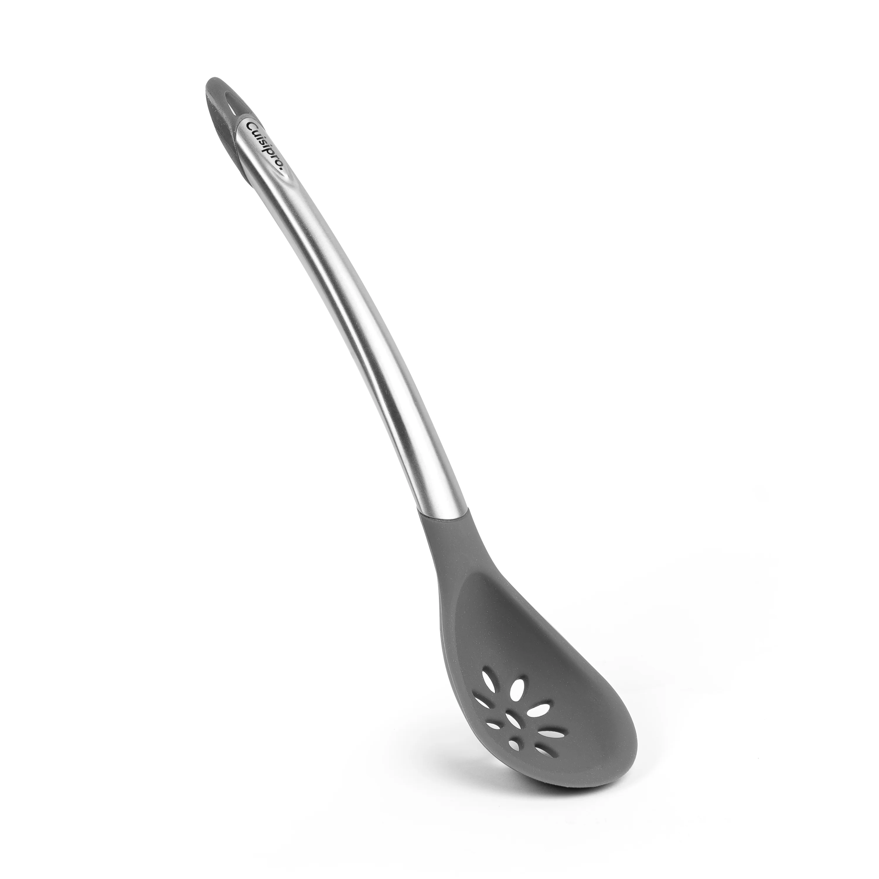 Silicone Slotted Spoon - Image 1