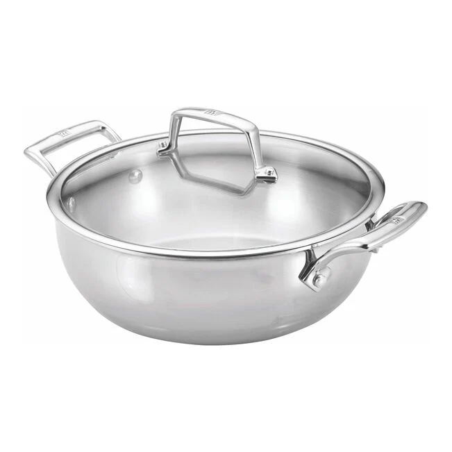Perfect Pan, Stainless Steel - Image 1