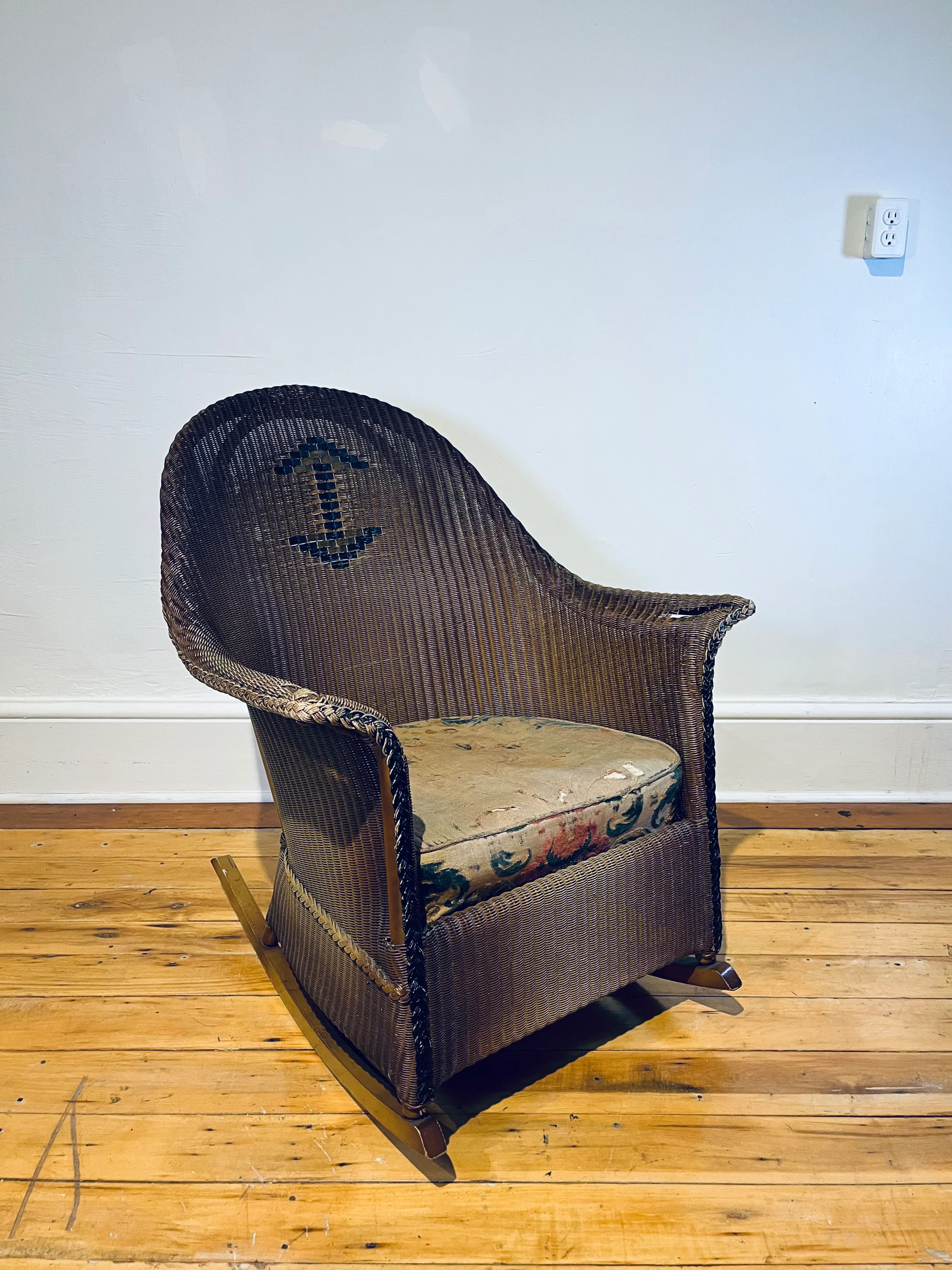 Imperial Rattan Stratford Rocking Chair - Image 2