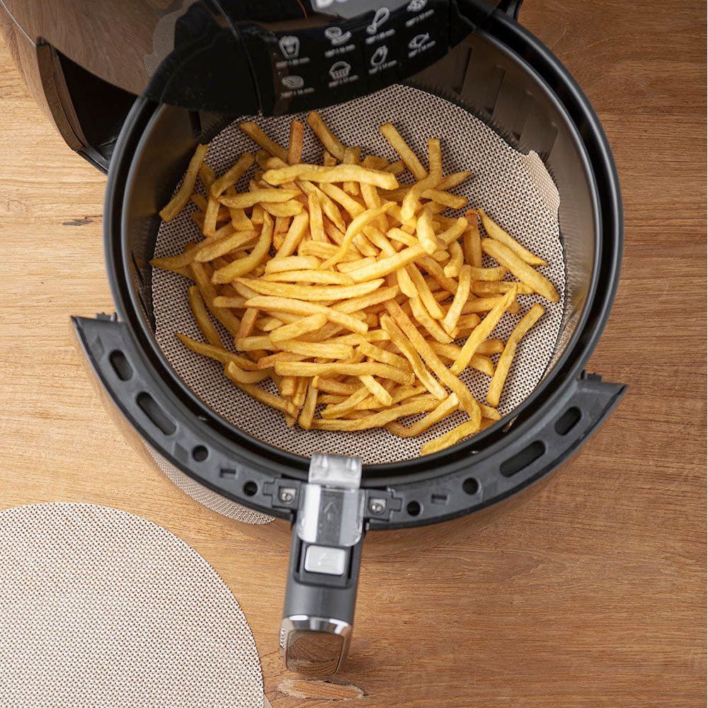 Air Fryer Liners, Round - Image 3
