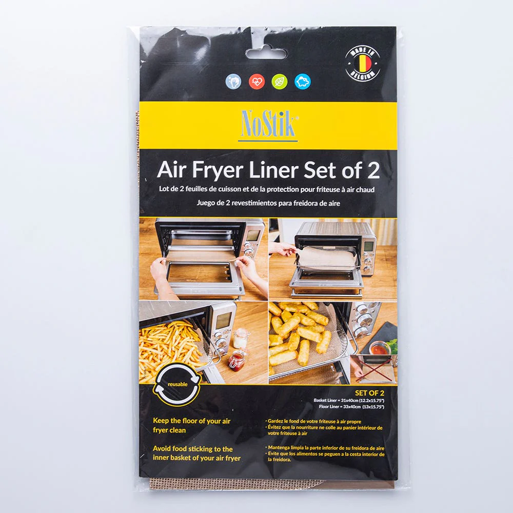 Air Fryer Liners, Rectangular