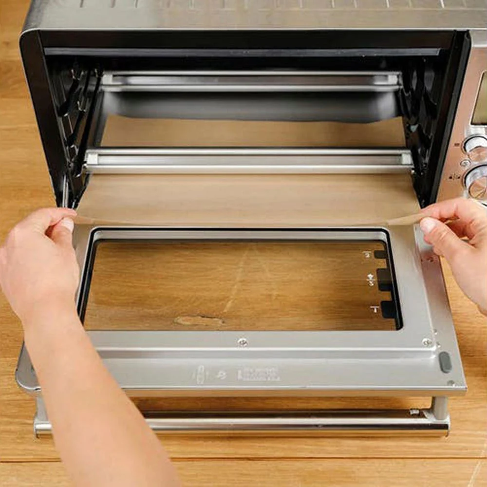 Air Fryer Liners, Rectangular - Image 2