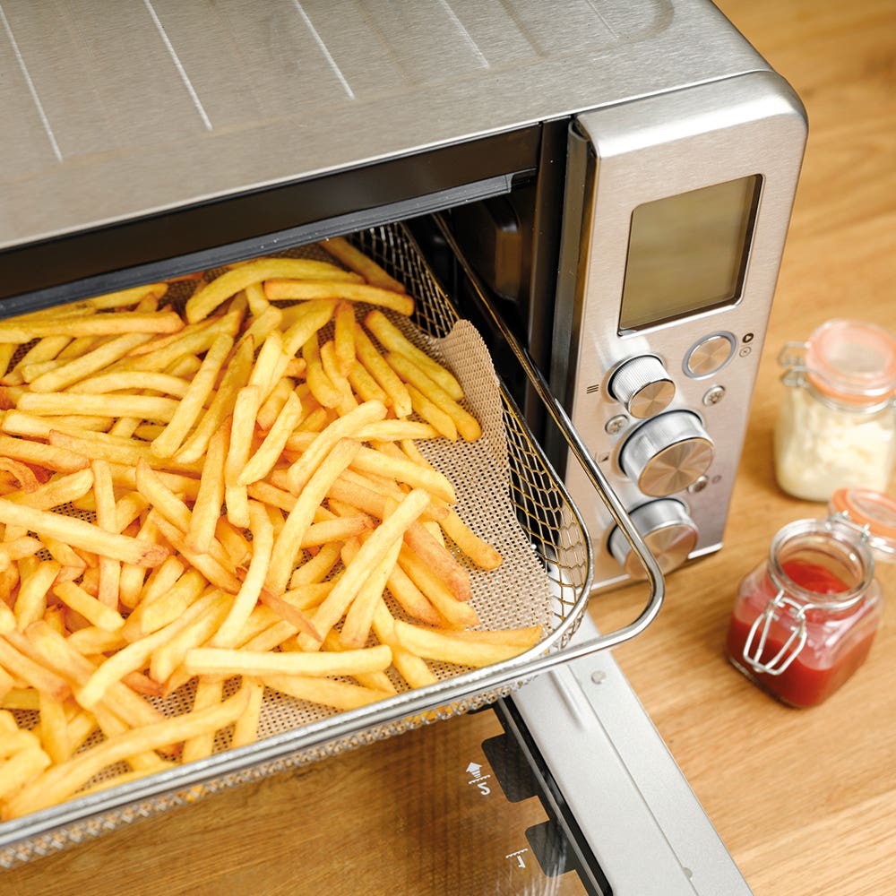 Air Fryer Liners, Rectangular - Image 3