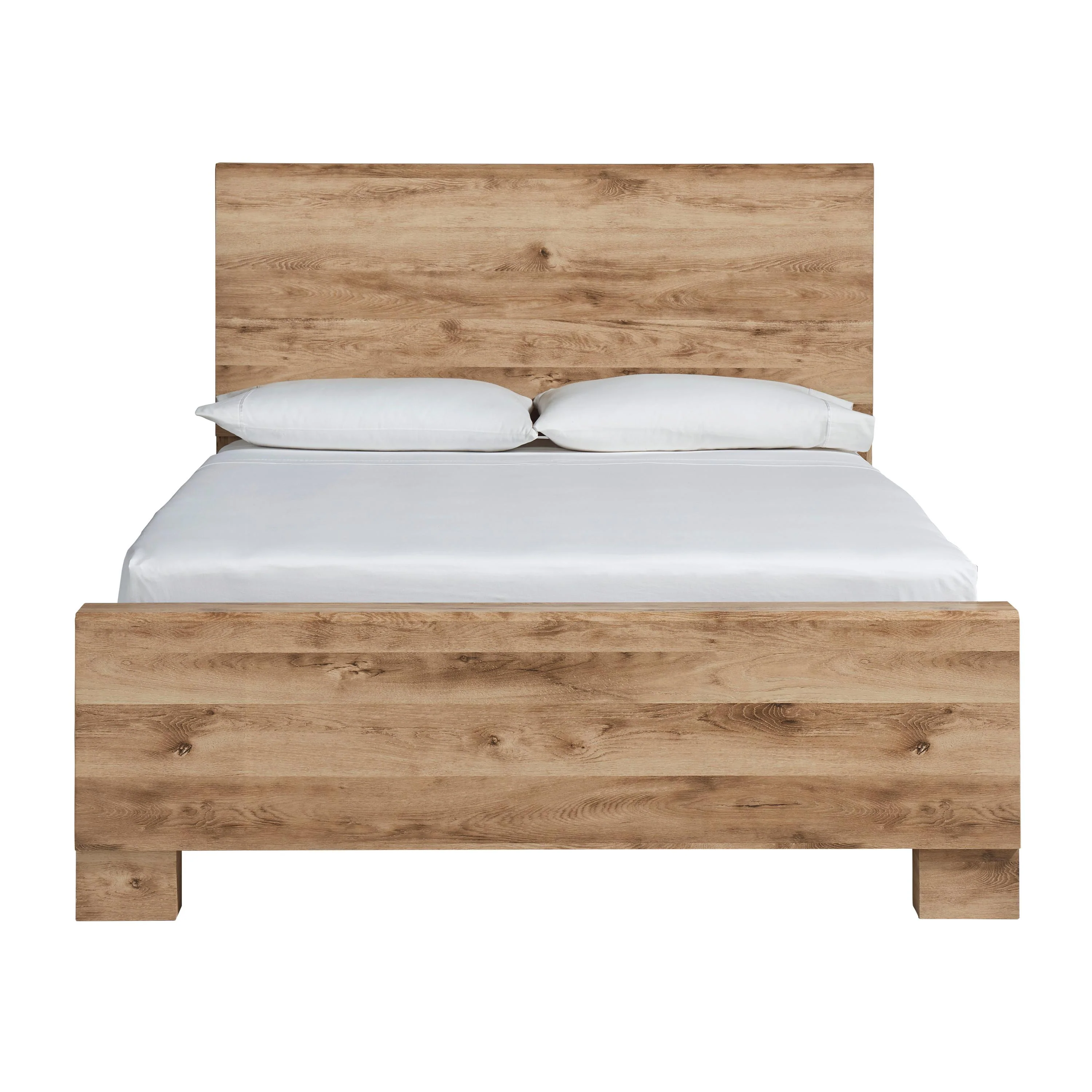 Signature Design by Ashley Hyanna B1050B10 King Panel Bed - Image 2