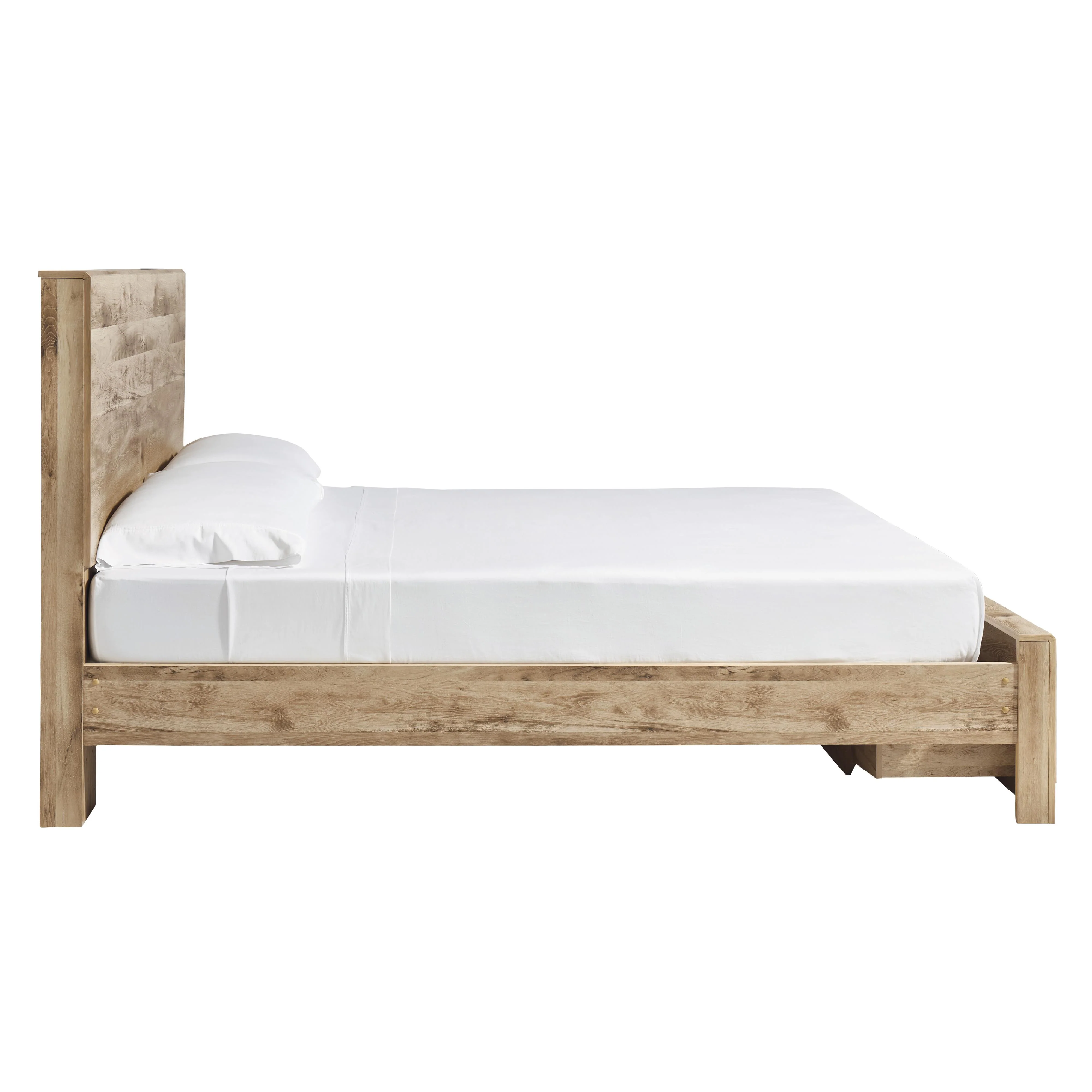 Signature Design by Ashley Hyanna B1050B11 King Panel Storage Bed - Image 3