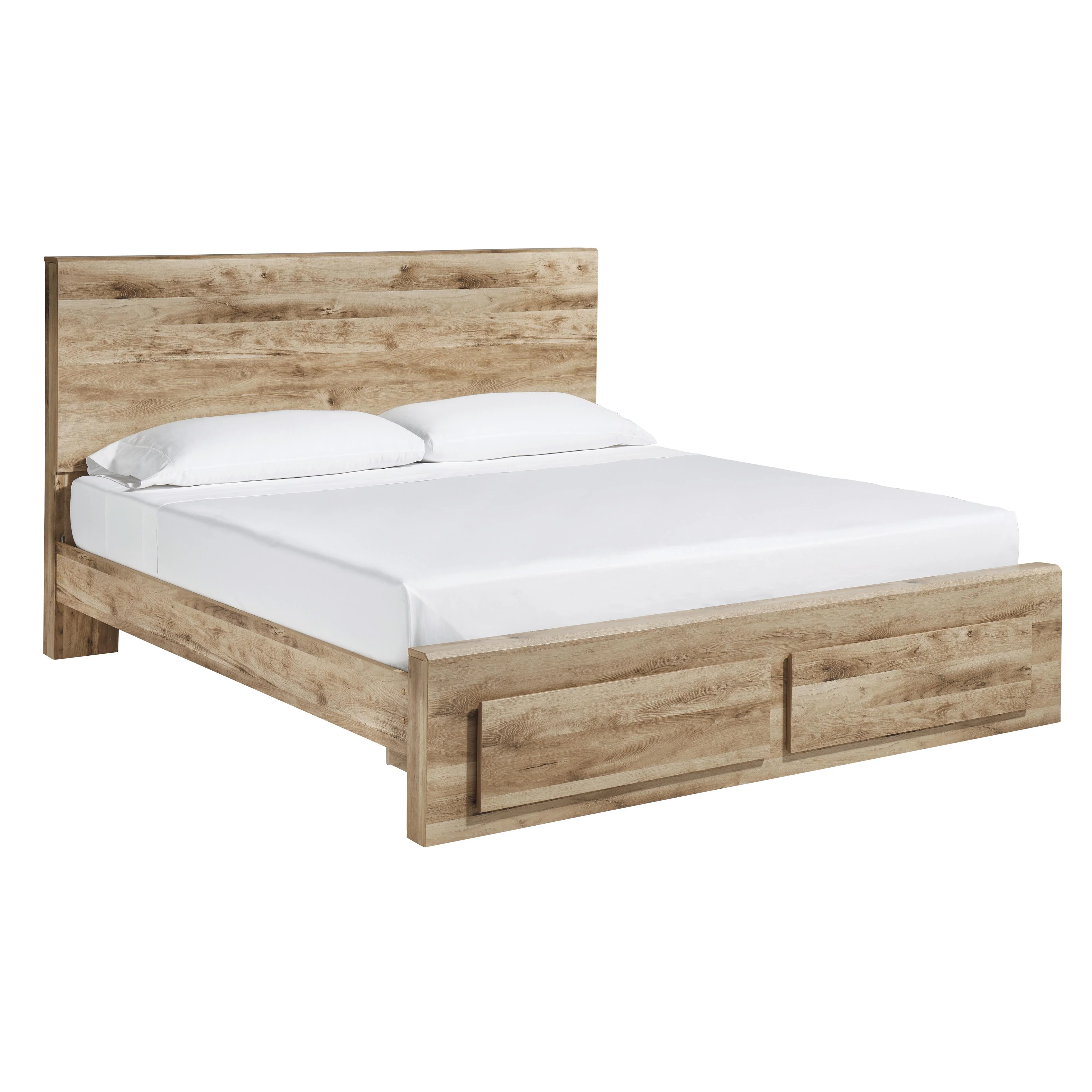 Signature Design by Ashley Hyanna B1050B4 Queen Panel Storage Bed - Image 1