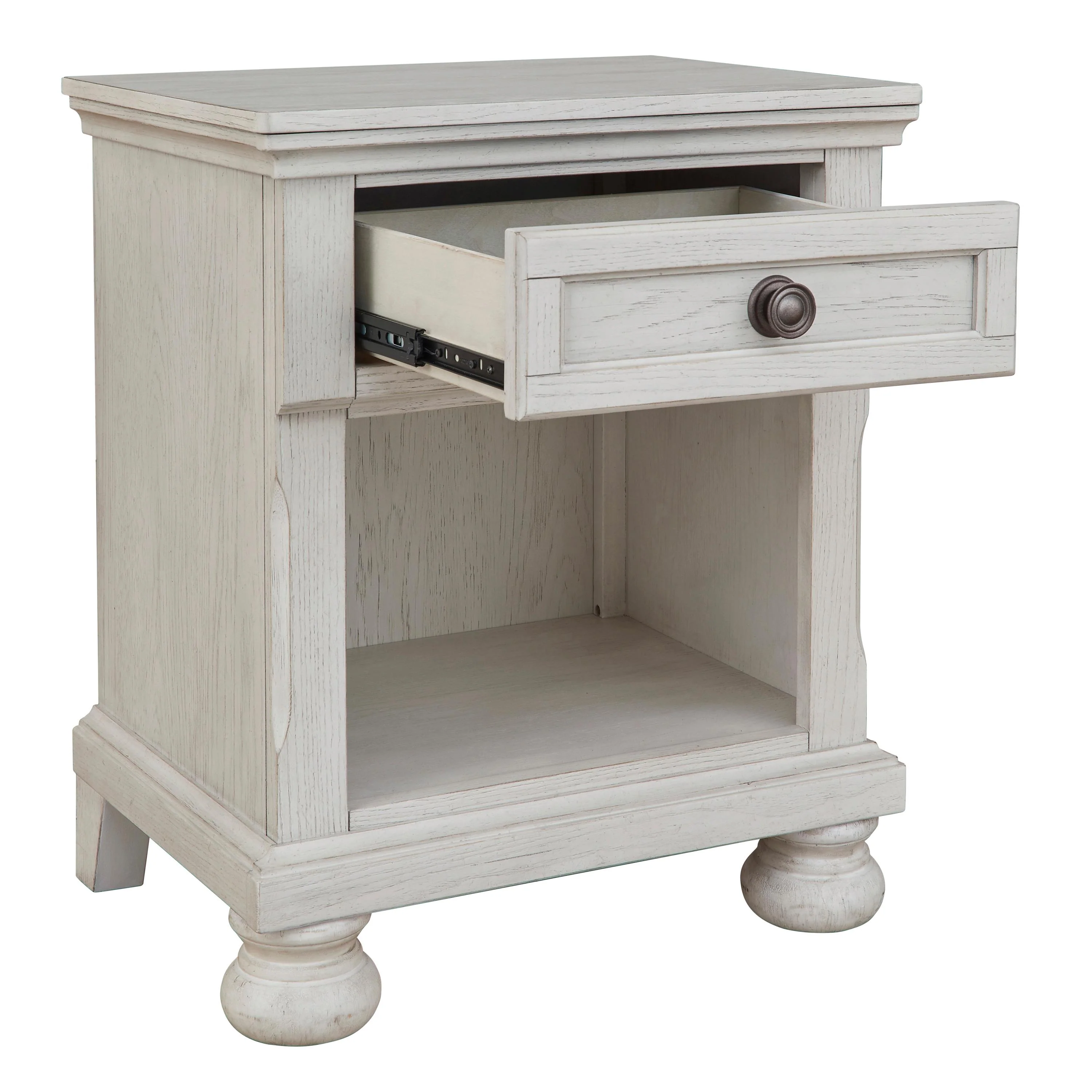 Signature Design by Ashley Robbinsdale B742-91 One Drawer Night Stand - Image 2