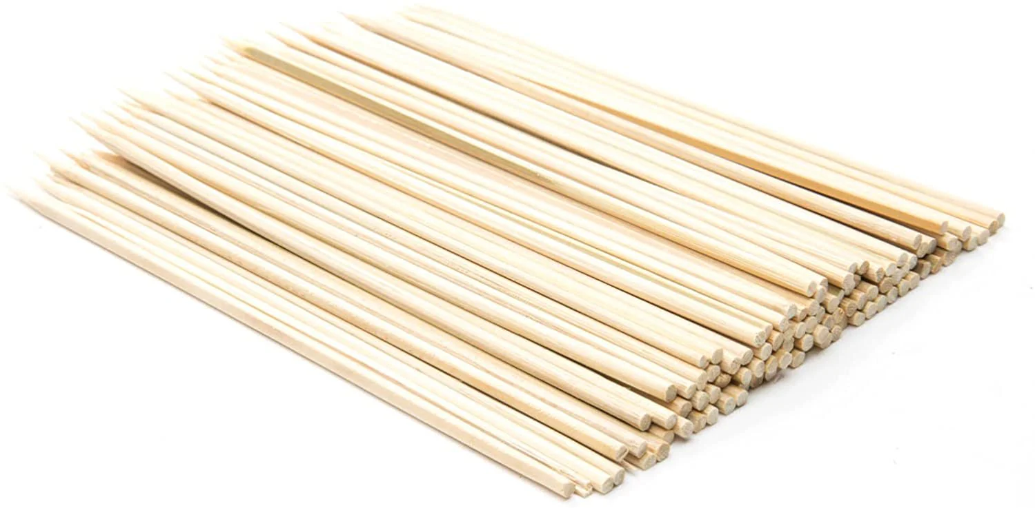 Bamboo Skewers - Image 1