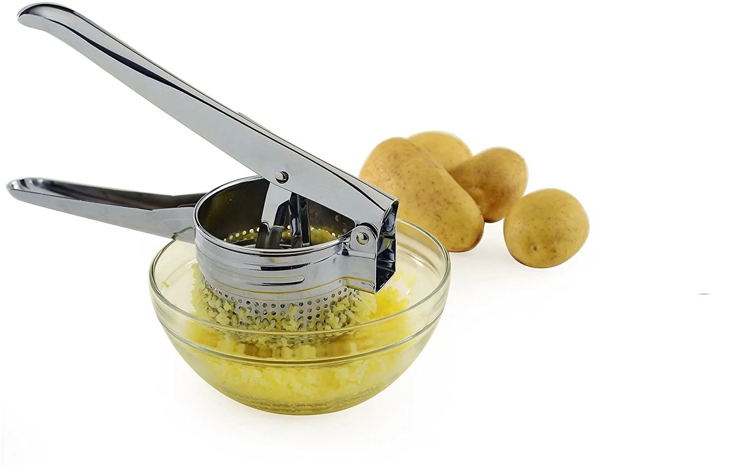 Potato Ricer, Stainless Steel - Image 2