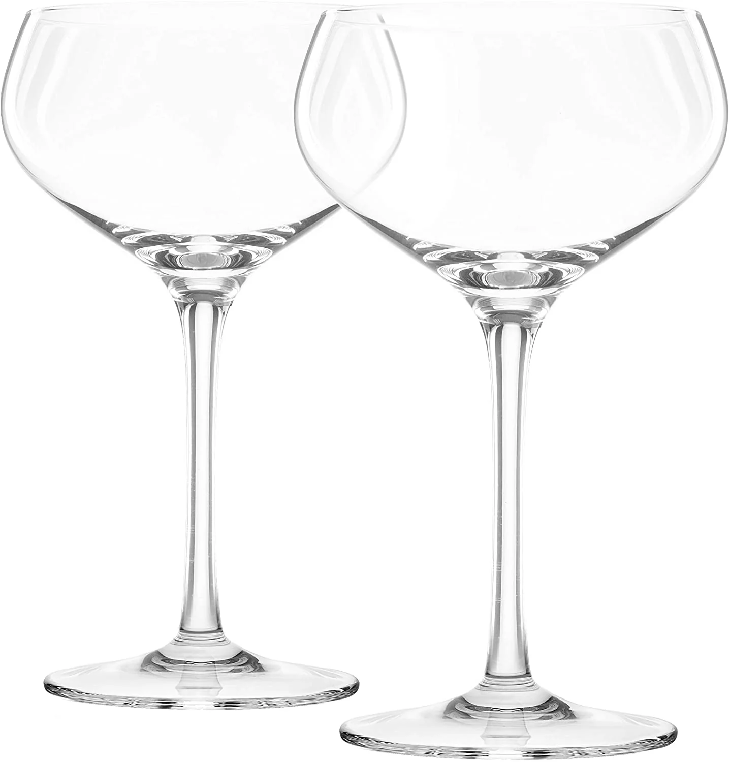 Coupe Glass Set - Image 2