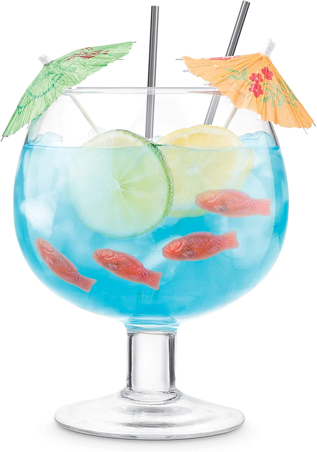 Fishbowl Glass - Image 1
