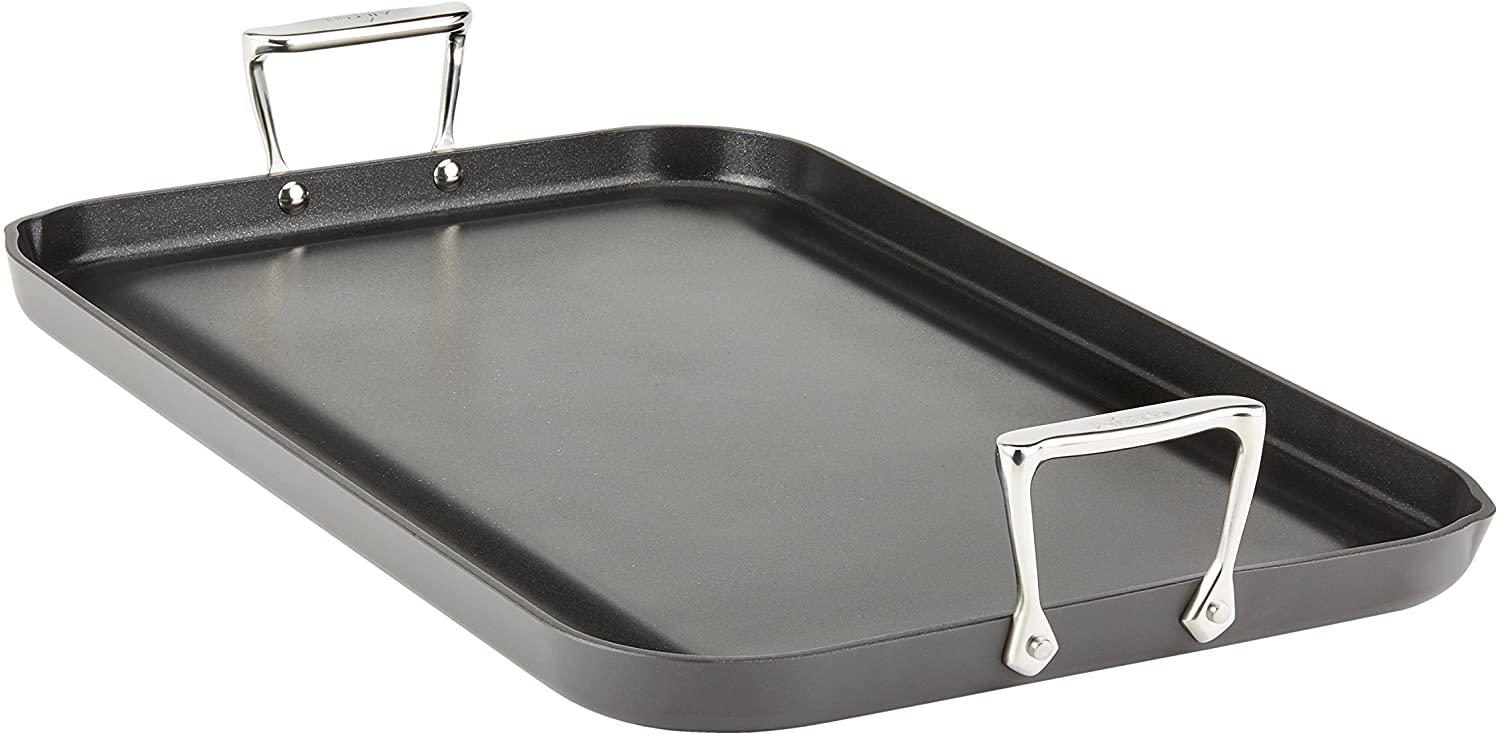 Grande Griddle, Non-stick