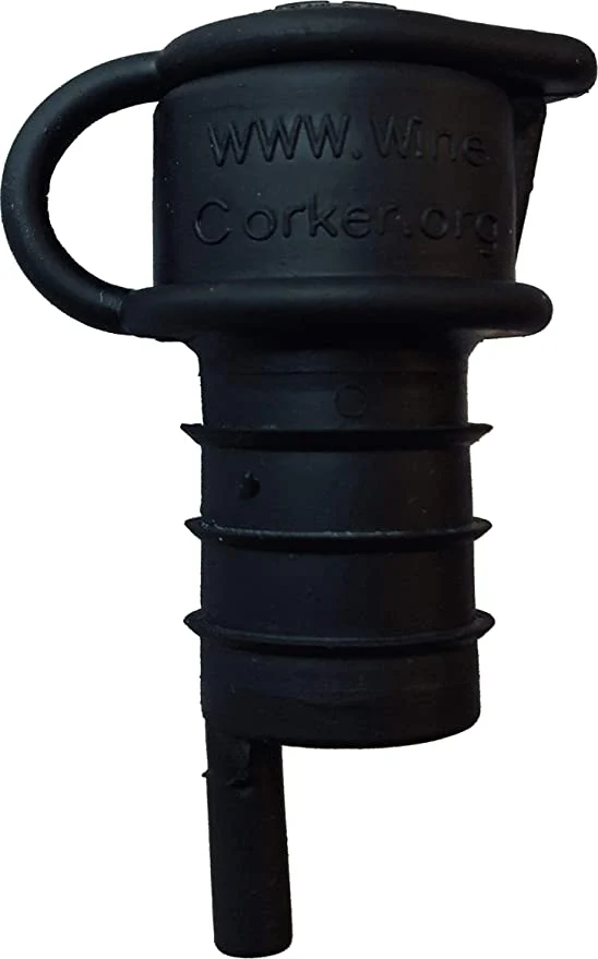 Haley's Platinum Corker - Image 1