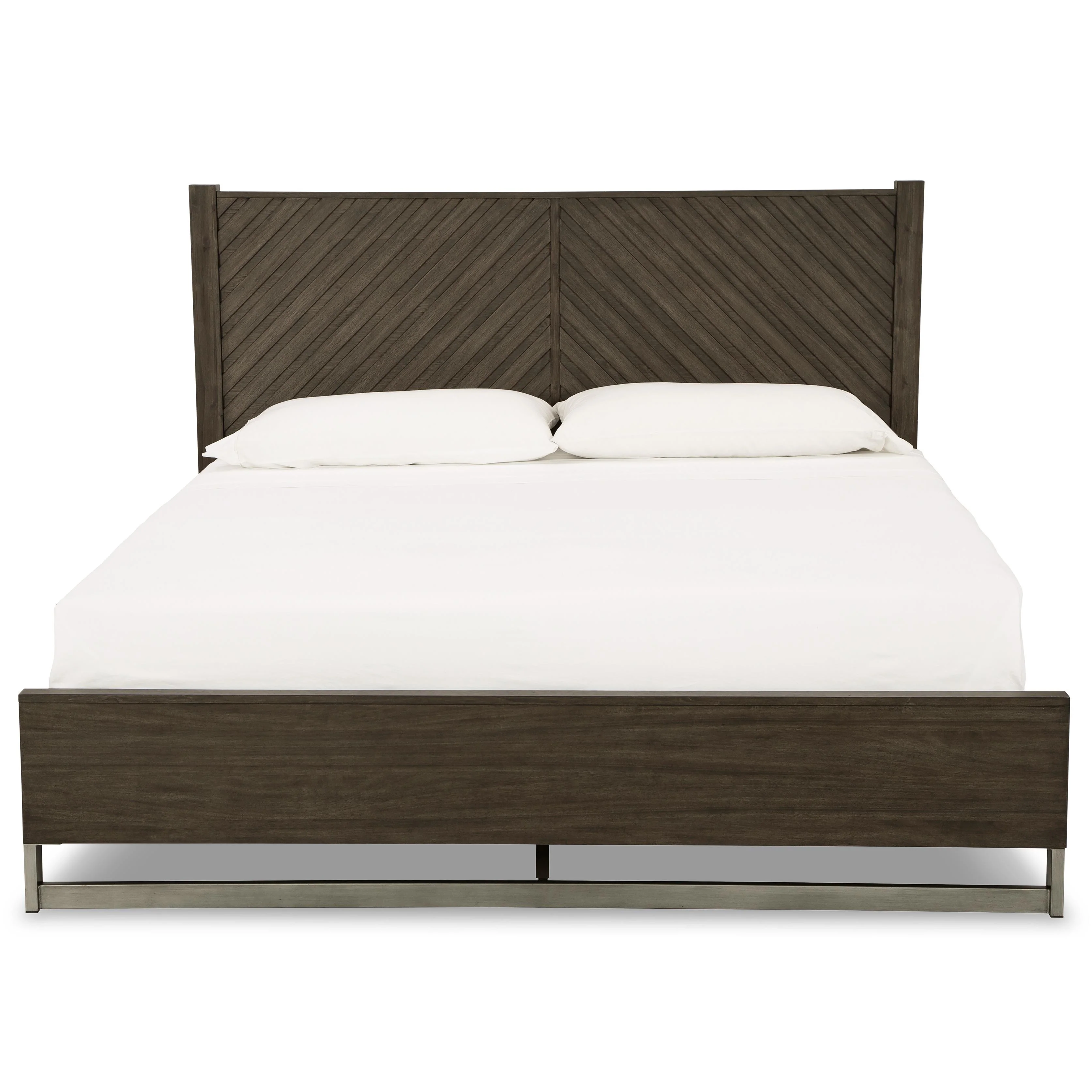 Ashley Arkenton B786B4 King Panel Bed - Image 2