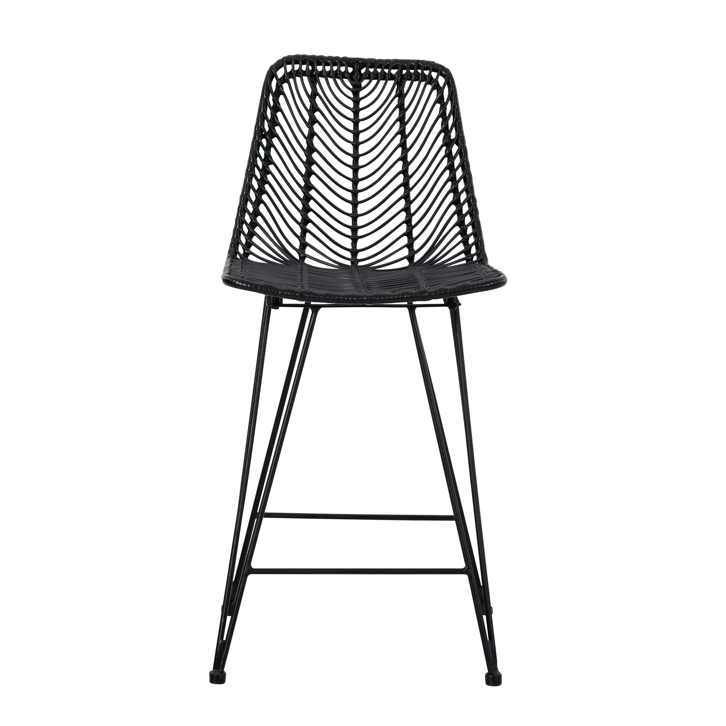 Signature Design by Ashley Angentree Counter Height Stool D434-124 - Image 2