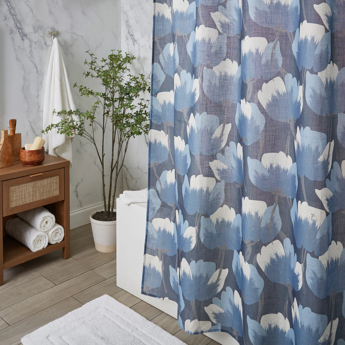 Shower Curtain, Dharam