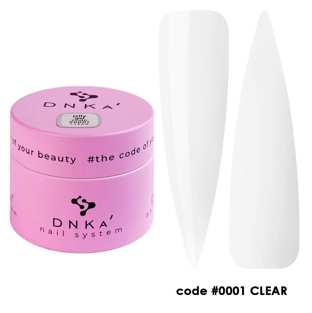 DNKa – Jelly Gel #0001 Clear