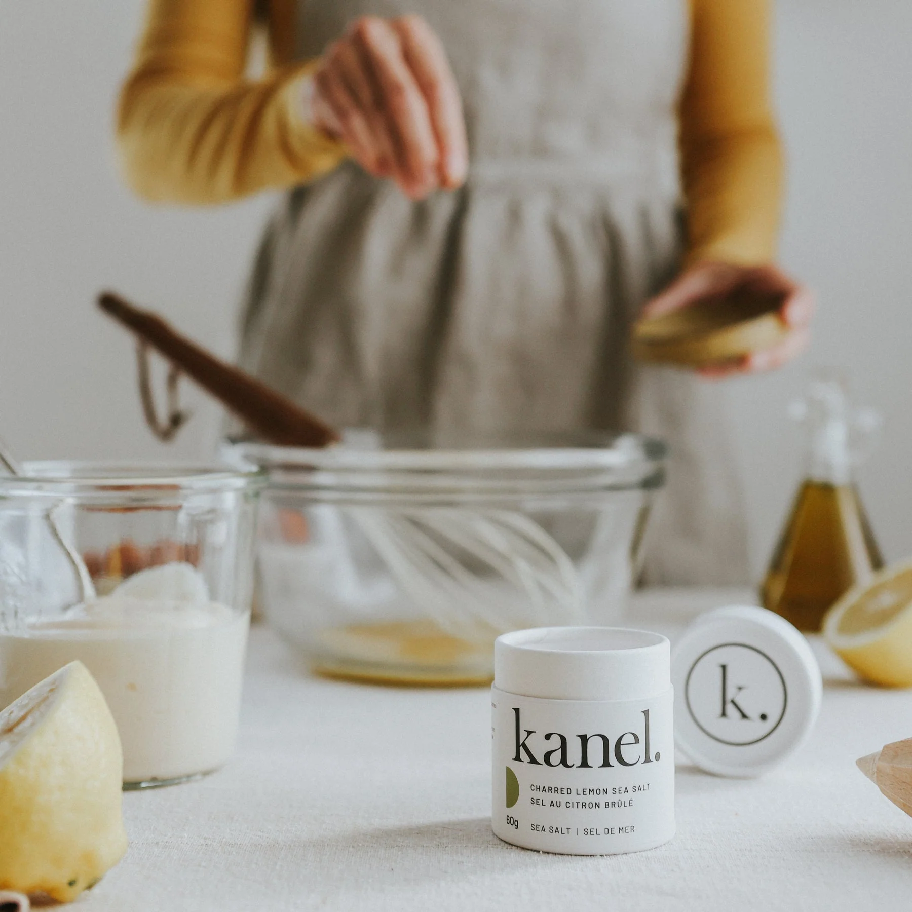Charred Lemon Sea Salt - Image 2