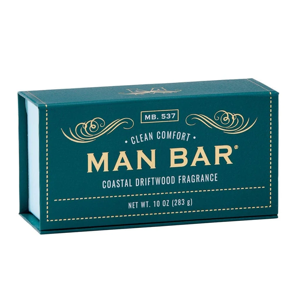 Soap Bar, Coastal Driftwood