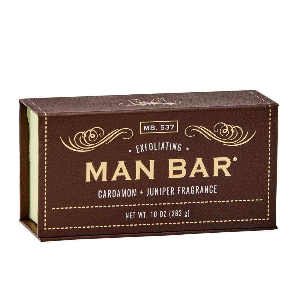 Soap Bar Cardamon + Juniper