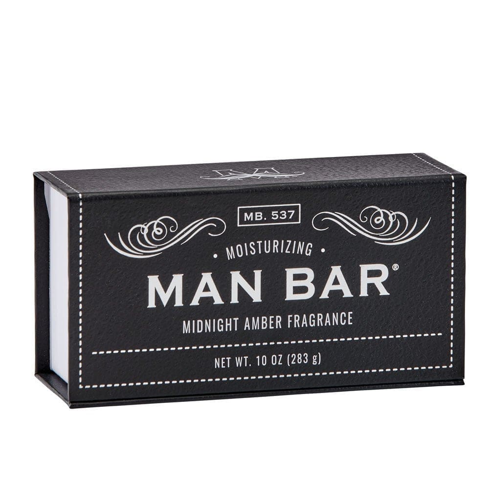 Soap Bar, Midnight Amber