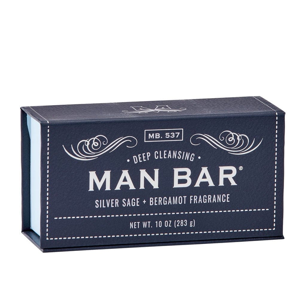 Soap Bar, Silver Sage