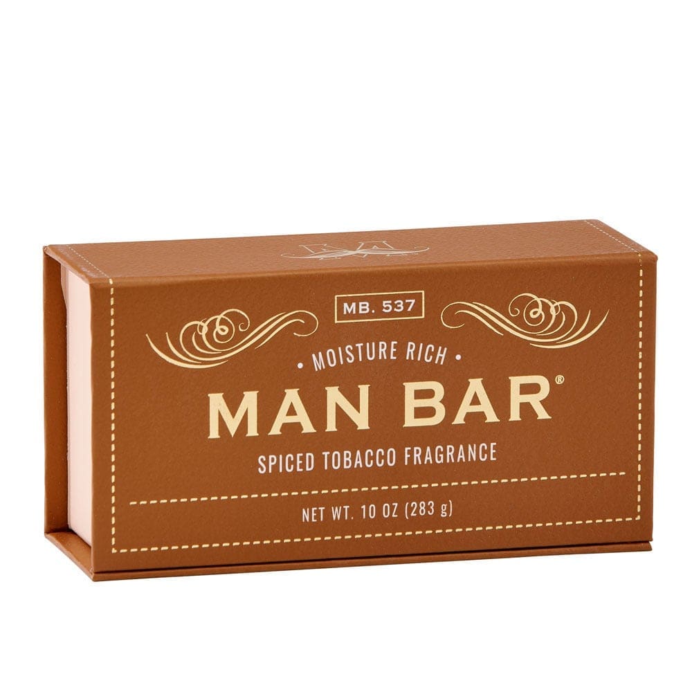 Soap Bar, Spiced Tobacco