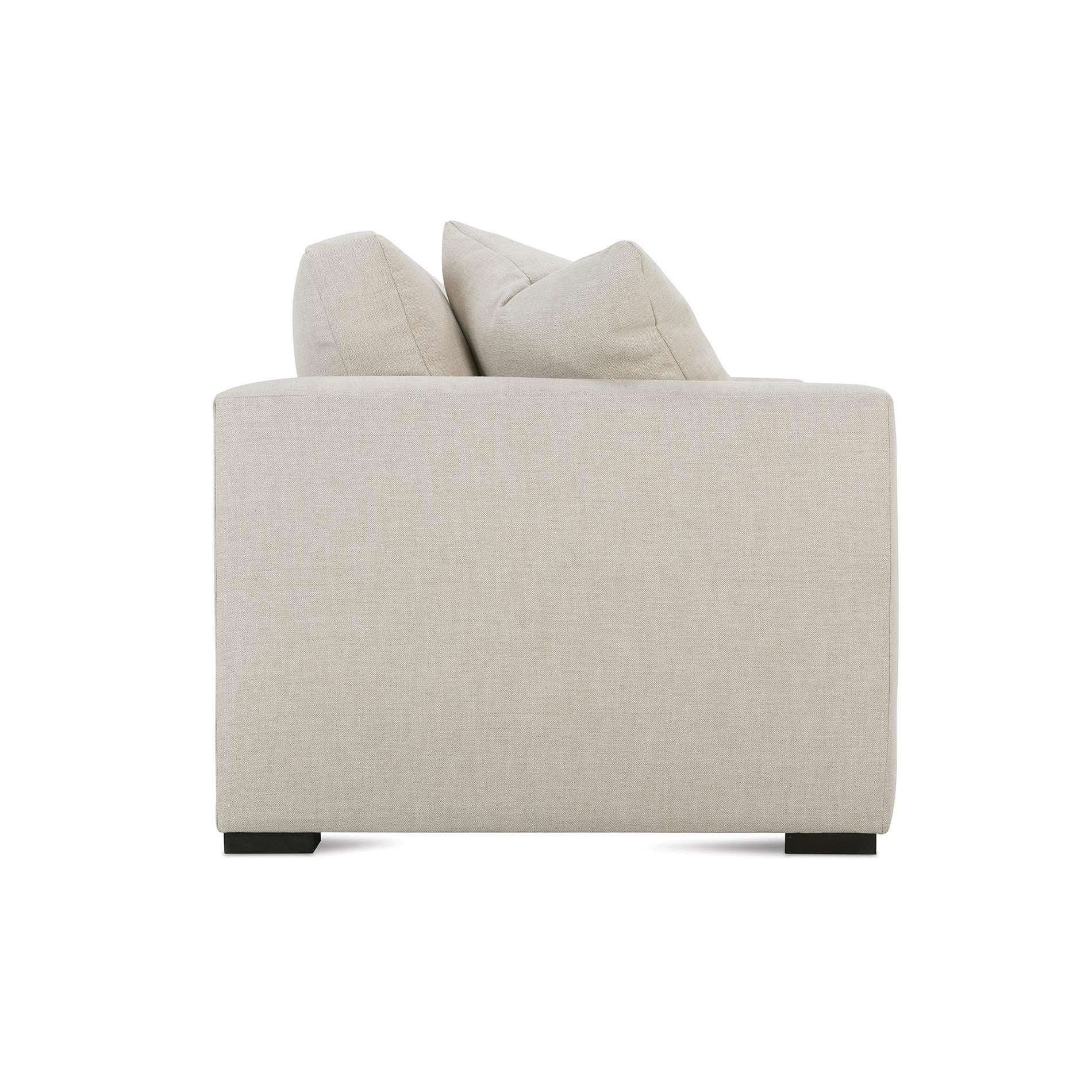 Rowe Furniture Derby Stationary Fabric Sofa Derby P602-002 Sofa - Image 2