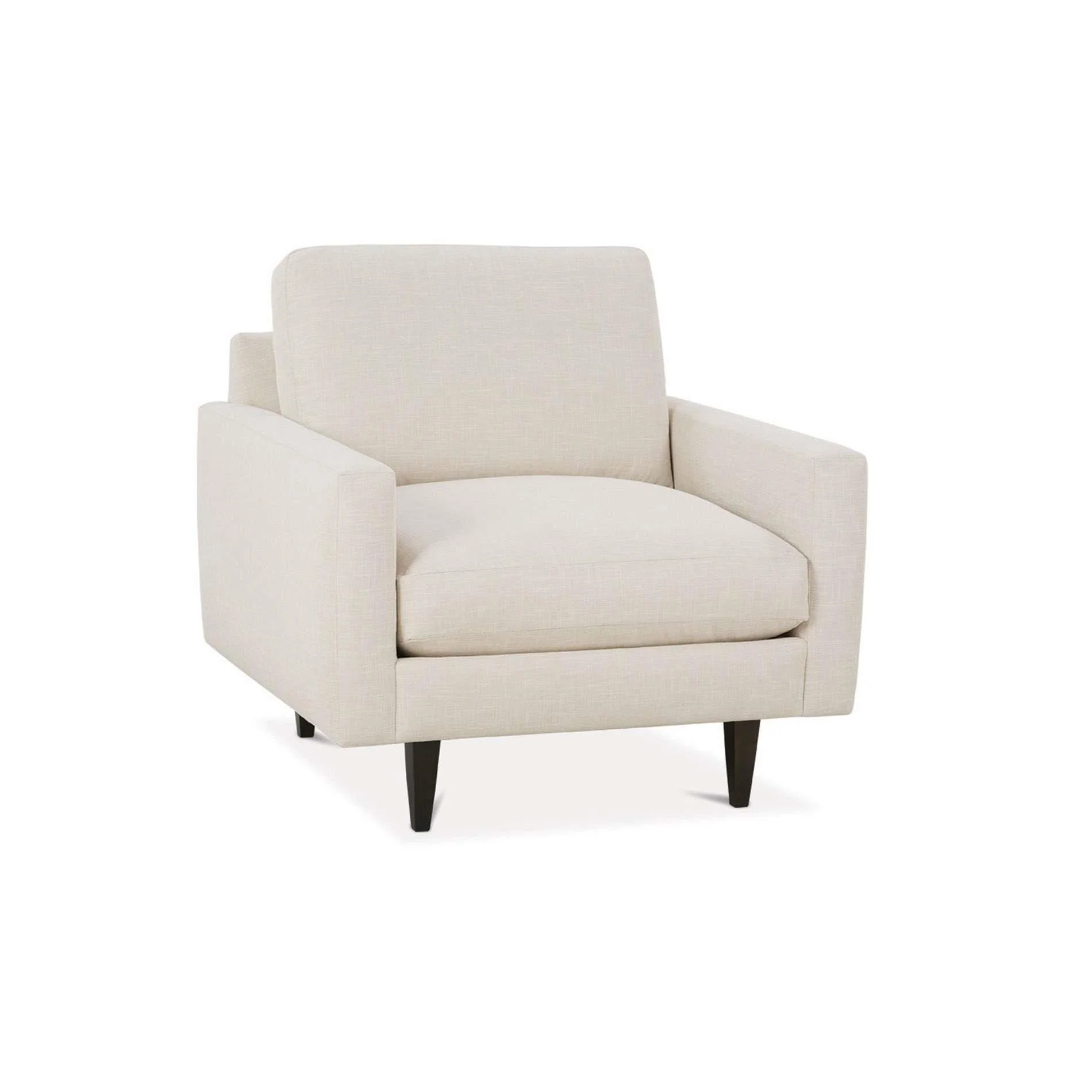 Robin Bruce Oslo Stationary Fabric Chair OSLO-006 Chair