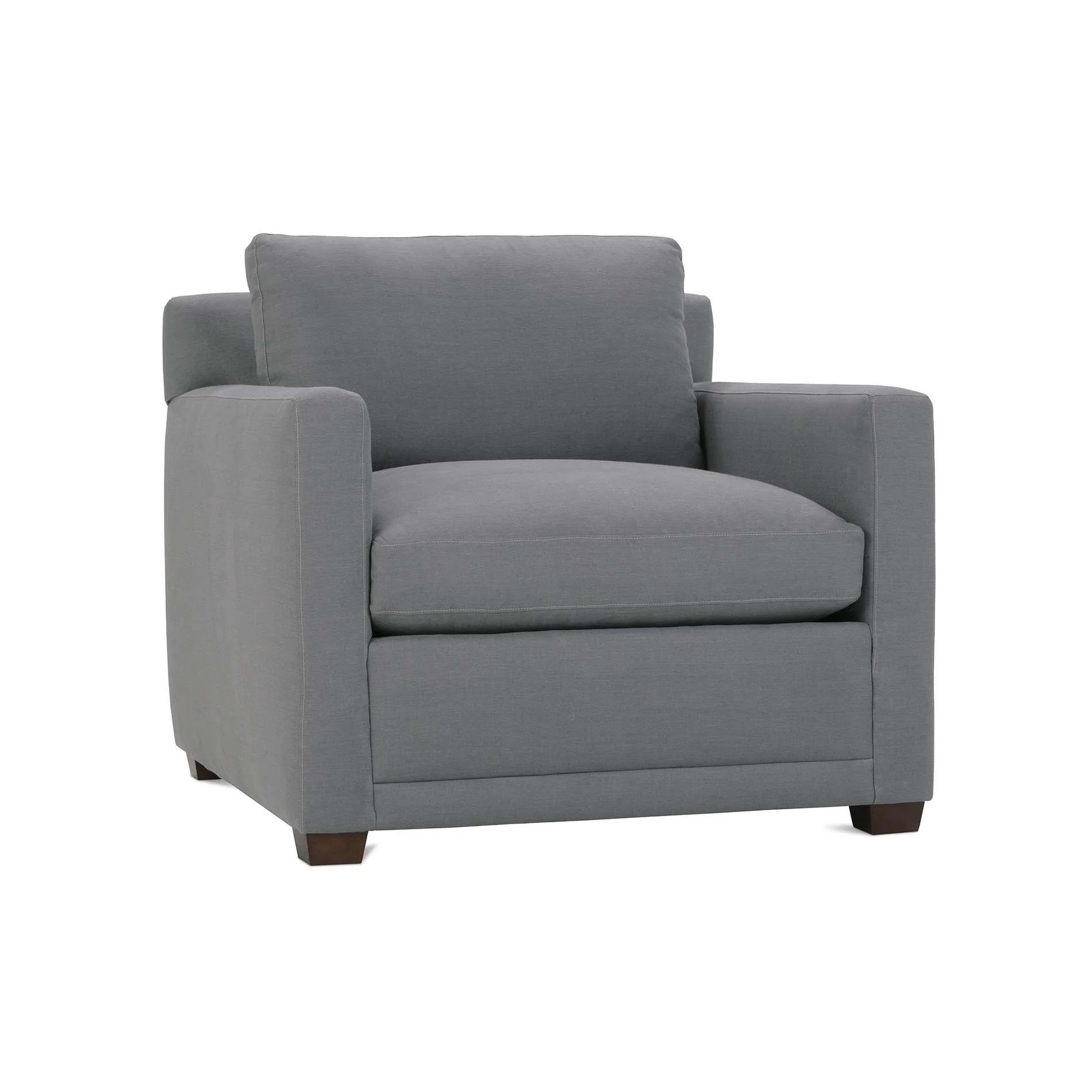 Robin Bruce Sylvie Stationary Fabric Chair SYLVIE-006 Chair