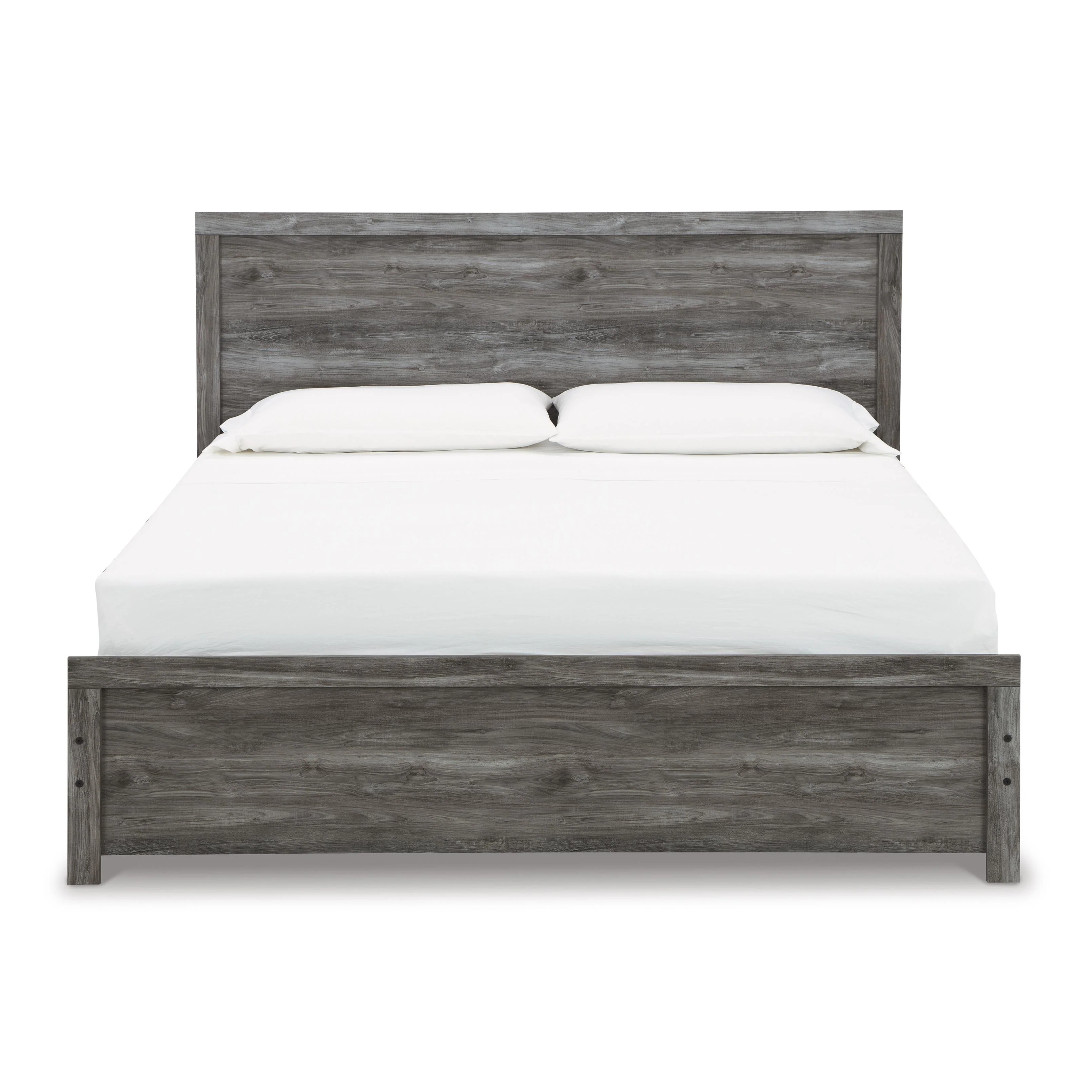 Signature Design by Ashley Bronyan B1290B4 King Panel Bed - Image 2
