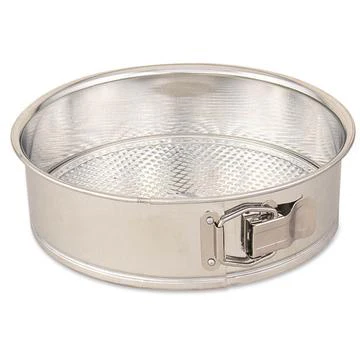 Tin-plated Springform Pans - Image 1